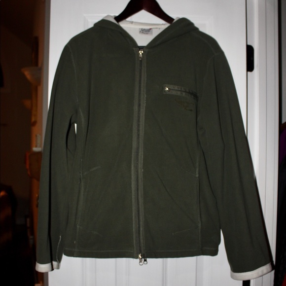 Unisex Fleece Jacket - Picture 1 of 4